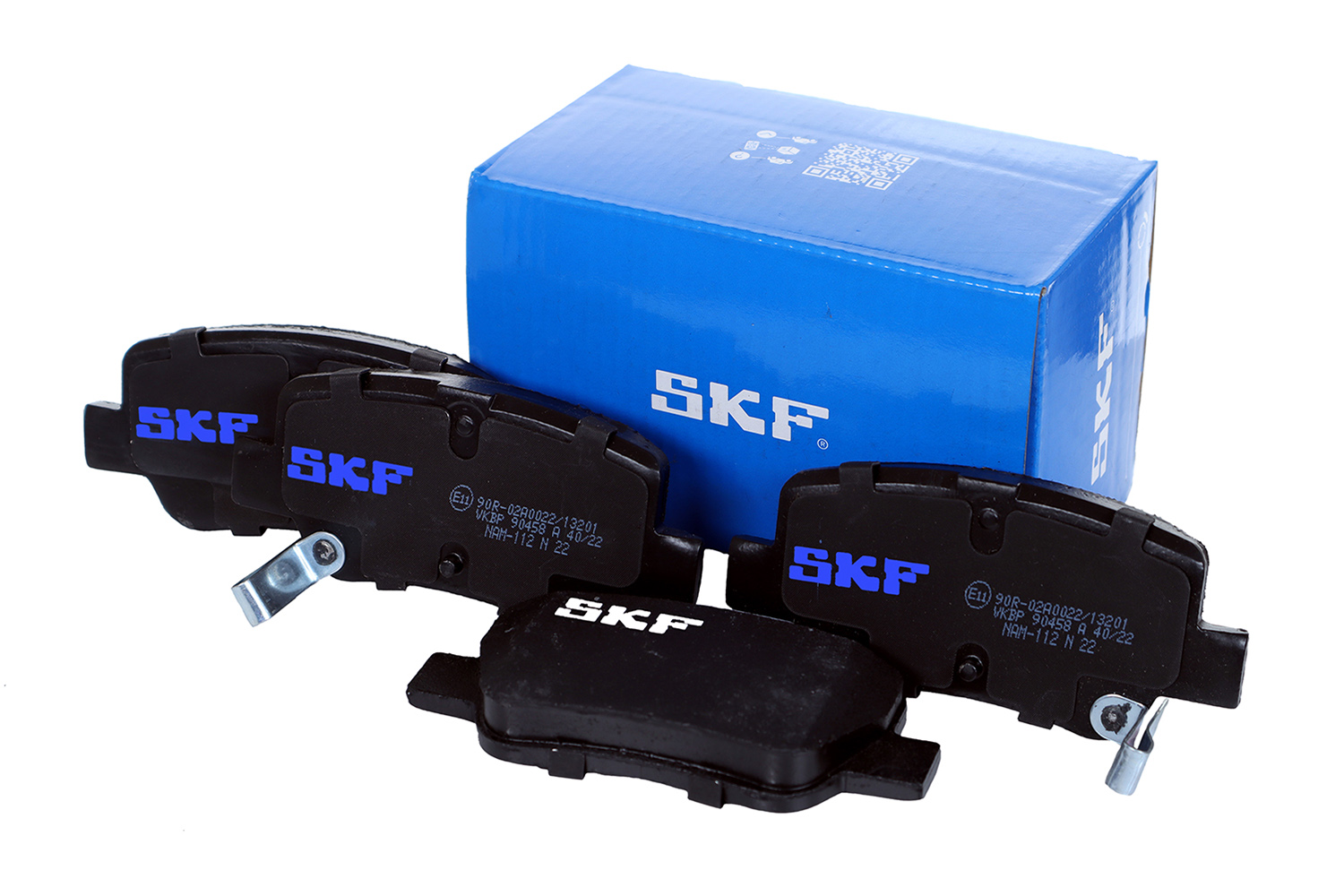 Placute frana SKF VKBP 90458 A